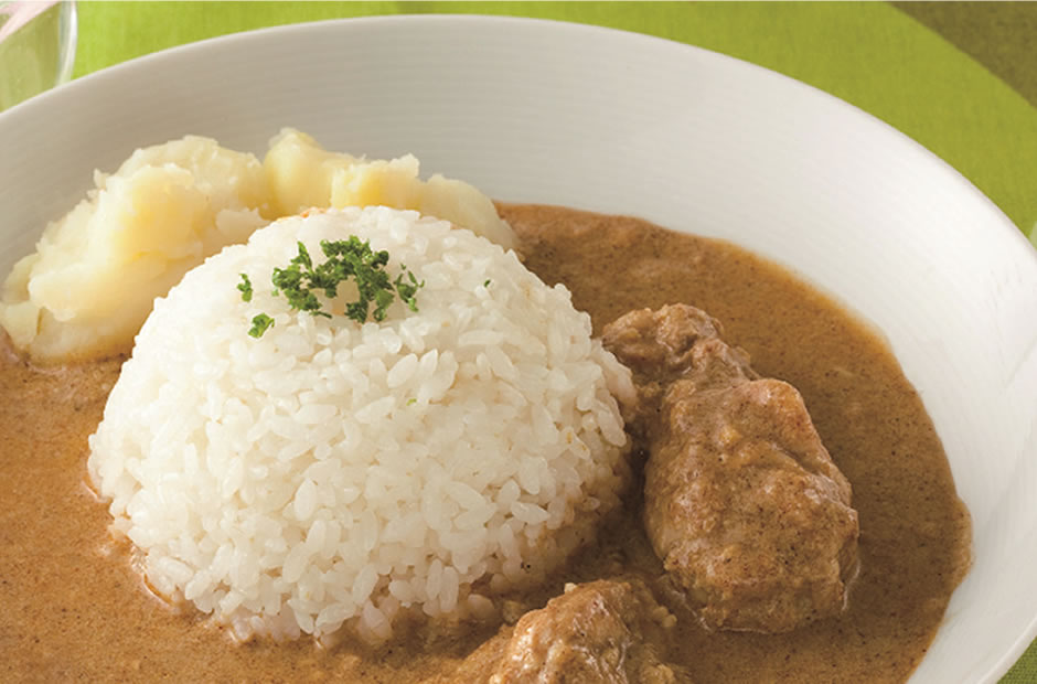 カレーの壺