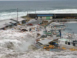 東北関東大震災