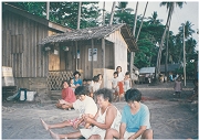 フィリピン・ミンダナオ島の女性たち