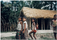 バングラデシュへ医療支援　第３世界ショップ基金