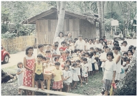 フィリピンの奨学金プロジェクト　第３世界ショップ基金