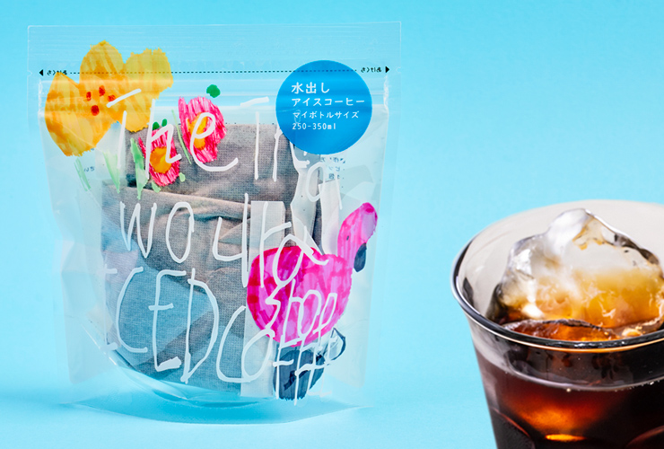 商品紹介 Artisan水出しアイスコーヒー