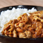 ハヤシライス風カレー