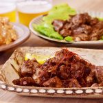 砂肝のカレー唐揚げ