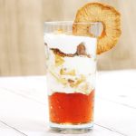 パインヨーグルトパフェ