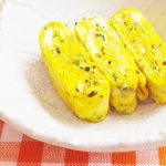 メープル卵焼き
