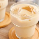 ミルクブリューの濃厚カフェオレ