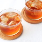 ごくごく飲める水出しアイスティー