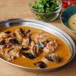 本格スリランカチキンカレー