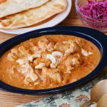 カレーの壺ペーストで作るバターチキンカレー