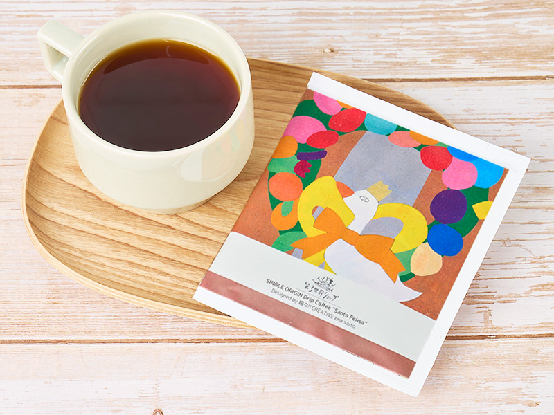 あひるちゃん パッケー