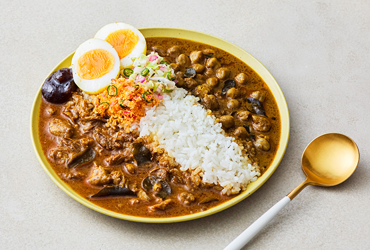 チキン×ひよこ豆におすすめの副菜３種