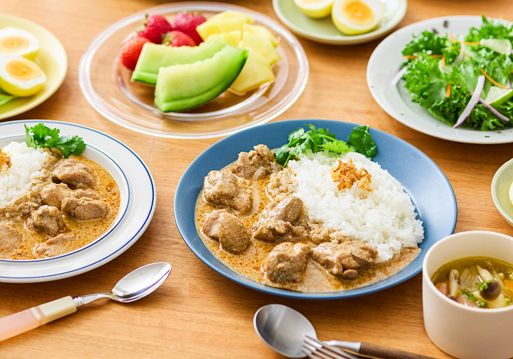 カレーの壺ペースト｜商品ラインナップ｜第3世界ショップ｜スパイス