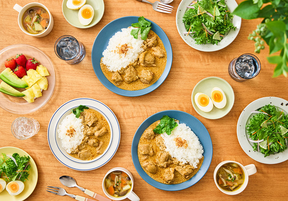 カレーの壺ペースト