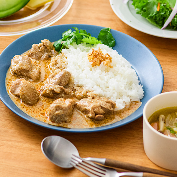 カレーの壺 簡単・便利