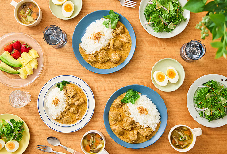 カレーの壺ペースト