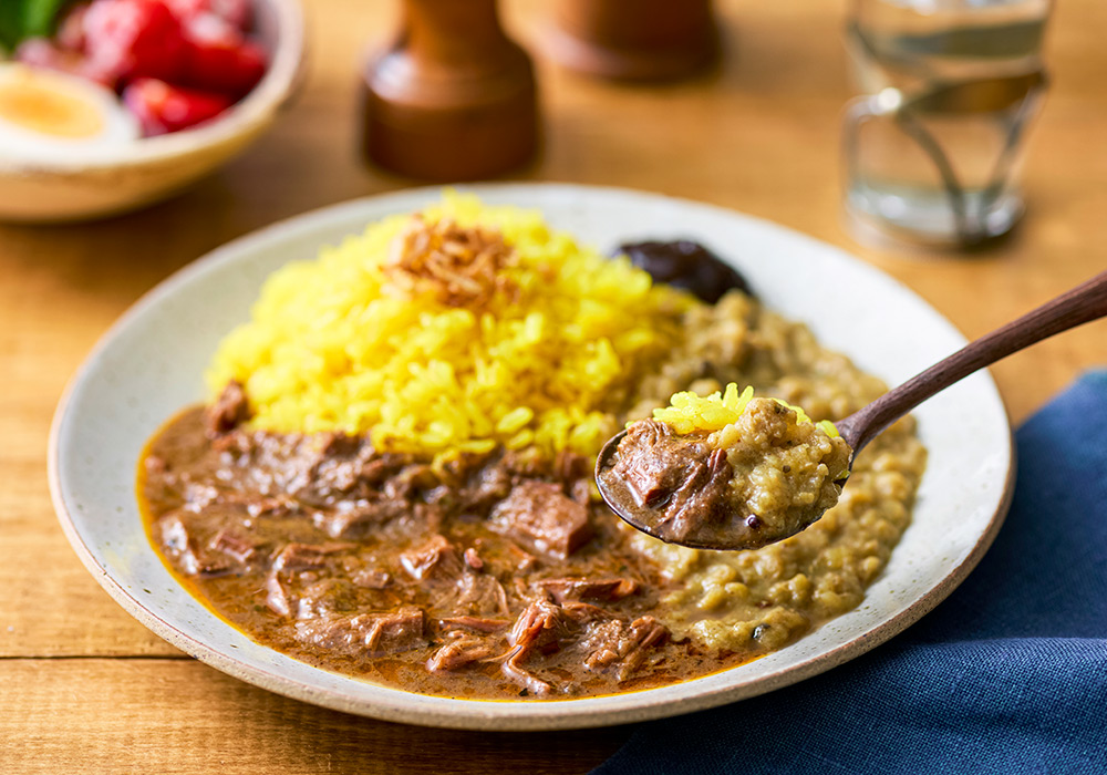 カレーの壺レトルト