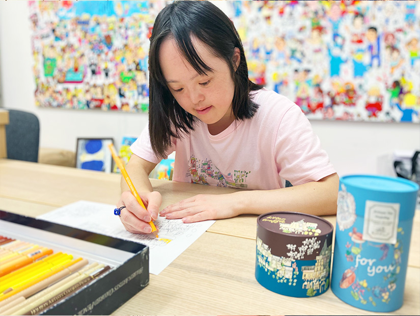松永 紬さん