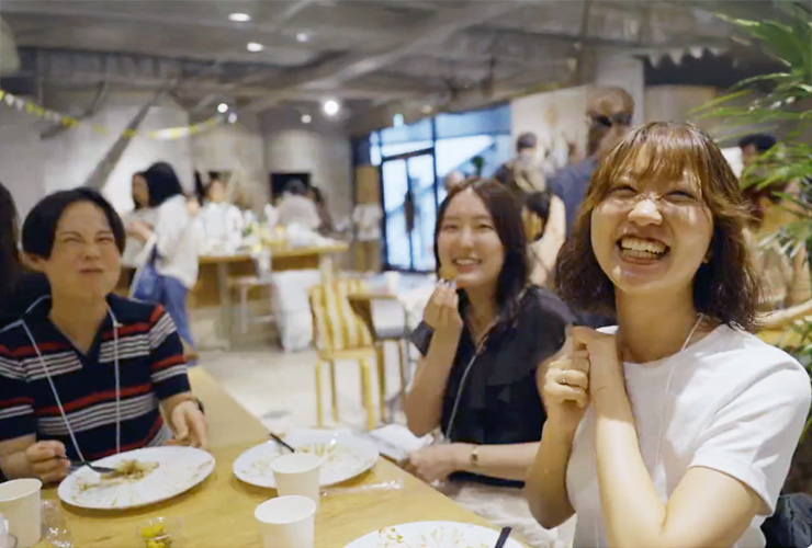 夏フェスのダイジェスト動画