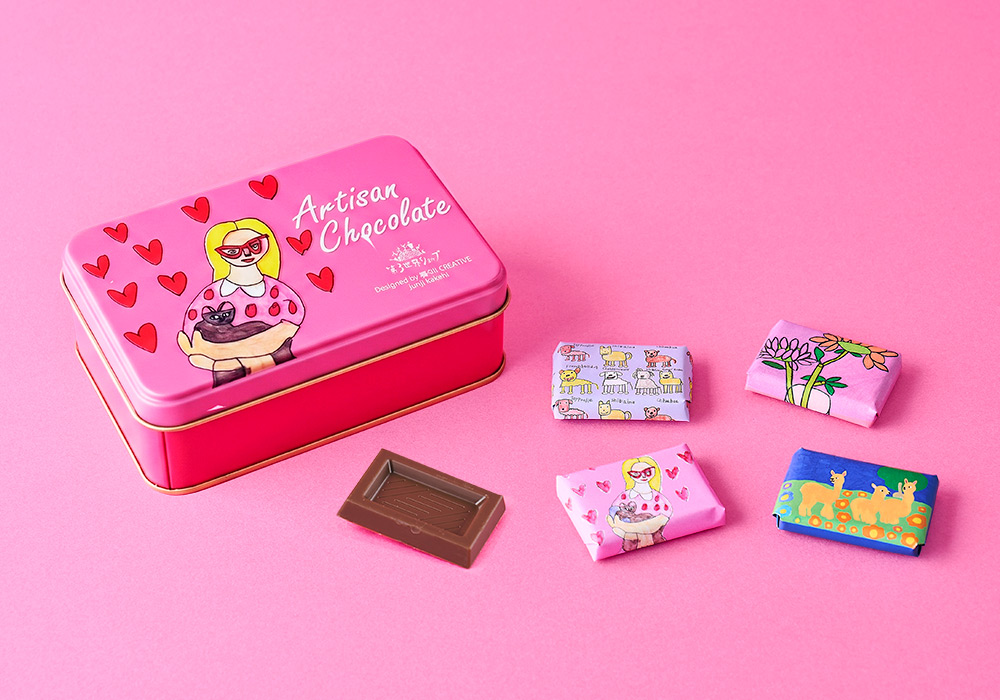 限定アートパッケージ Artisaシリーズ