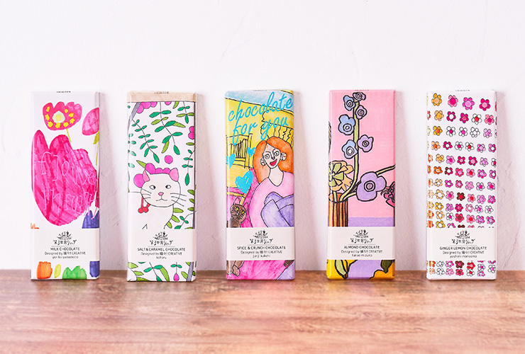 Artisanチョコレート