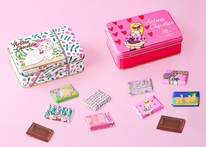 Artisan 一口サイズチョコレート