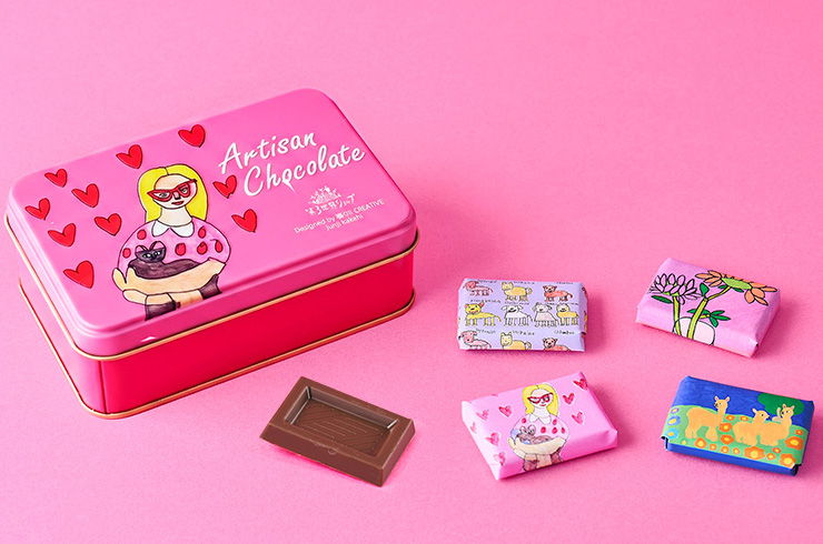 フェアトレードチョコレート