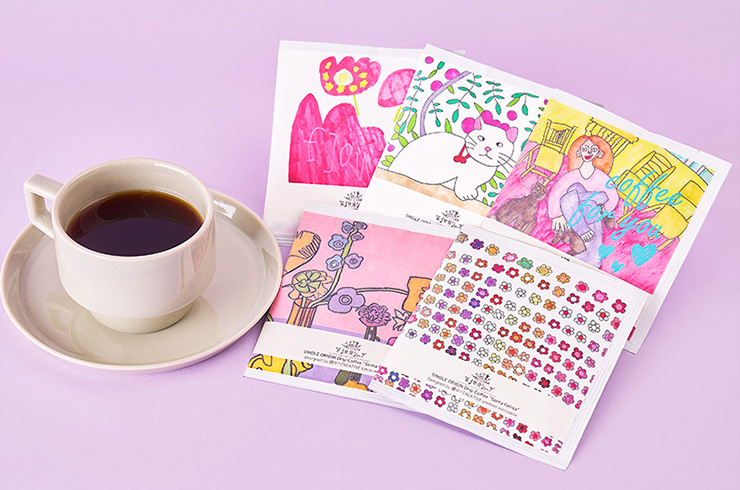 おすすめ商品 フェアトレードコーヒー